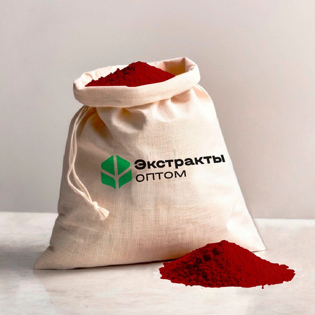 Экстракт гематококка дождевого Астаксантин 2,5 %